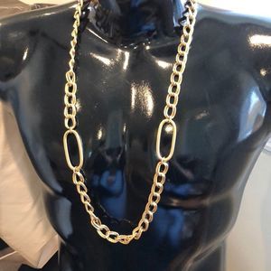 Heavy gold tone hip hop rapper ready